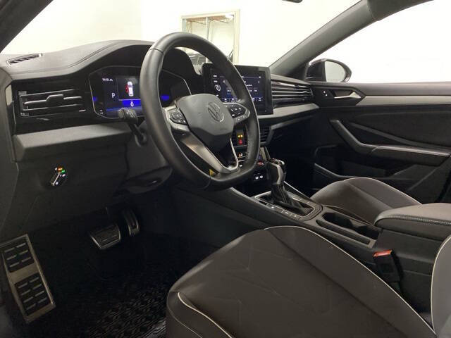 2025 Volkswagen Jetta Sport