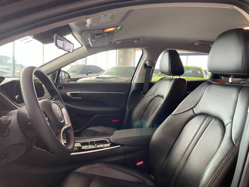 2023 Hyundai Sonata SEL