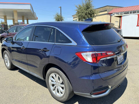 2017 Acura RDX w/Tech