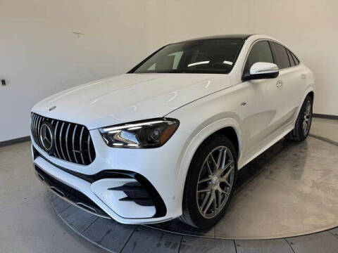 2026 Mercedes-Benz GLE AMG GLE 53