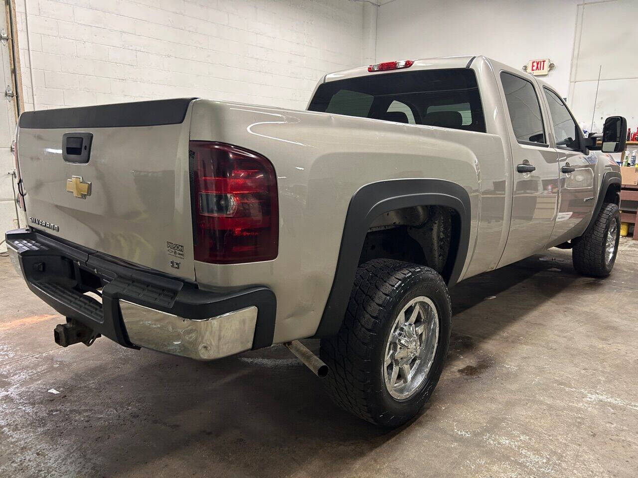 2008 Chevrolet Silverado 2500HD for sale at Paley Auto Group in Columbus, OH