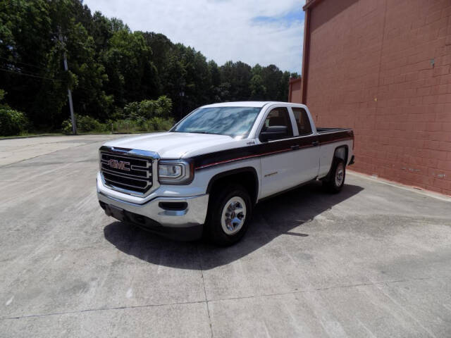 2016 GMC Sierra 1500 Base