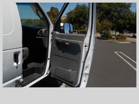 2007 Ford E-Series E-250