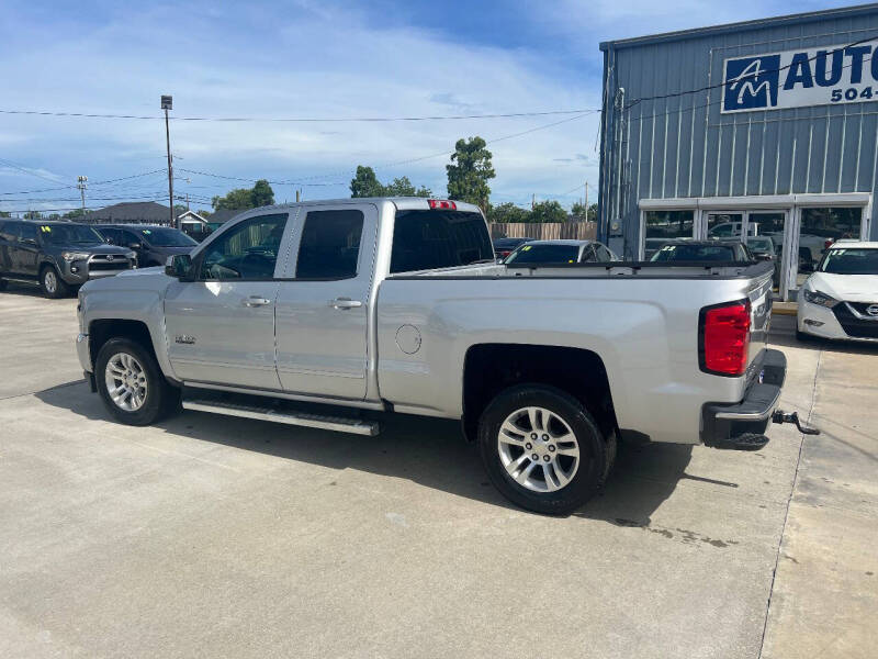 2019 Chevrolet Silverado 1500 LD LT