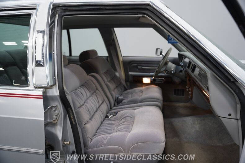 1985 Mercury Grand Marquis