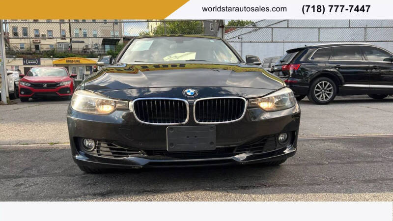 2015 BMW 3 Series 328i xDrive