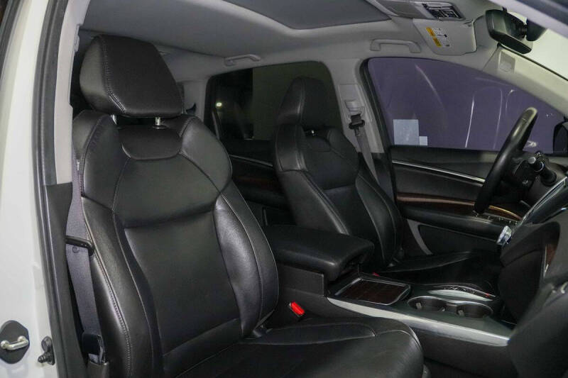 2018 Acura MDX w/Tech