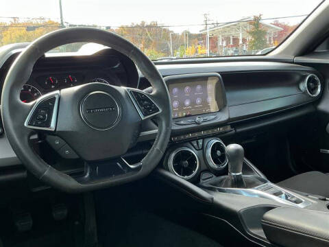 2019 Chevrolet Camaro LT