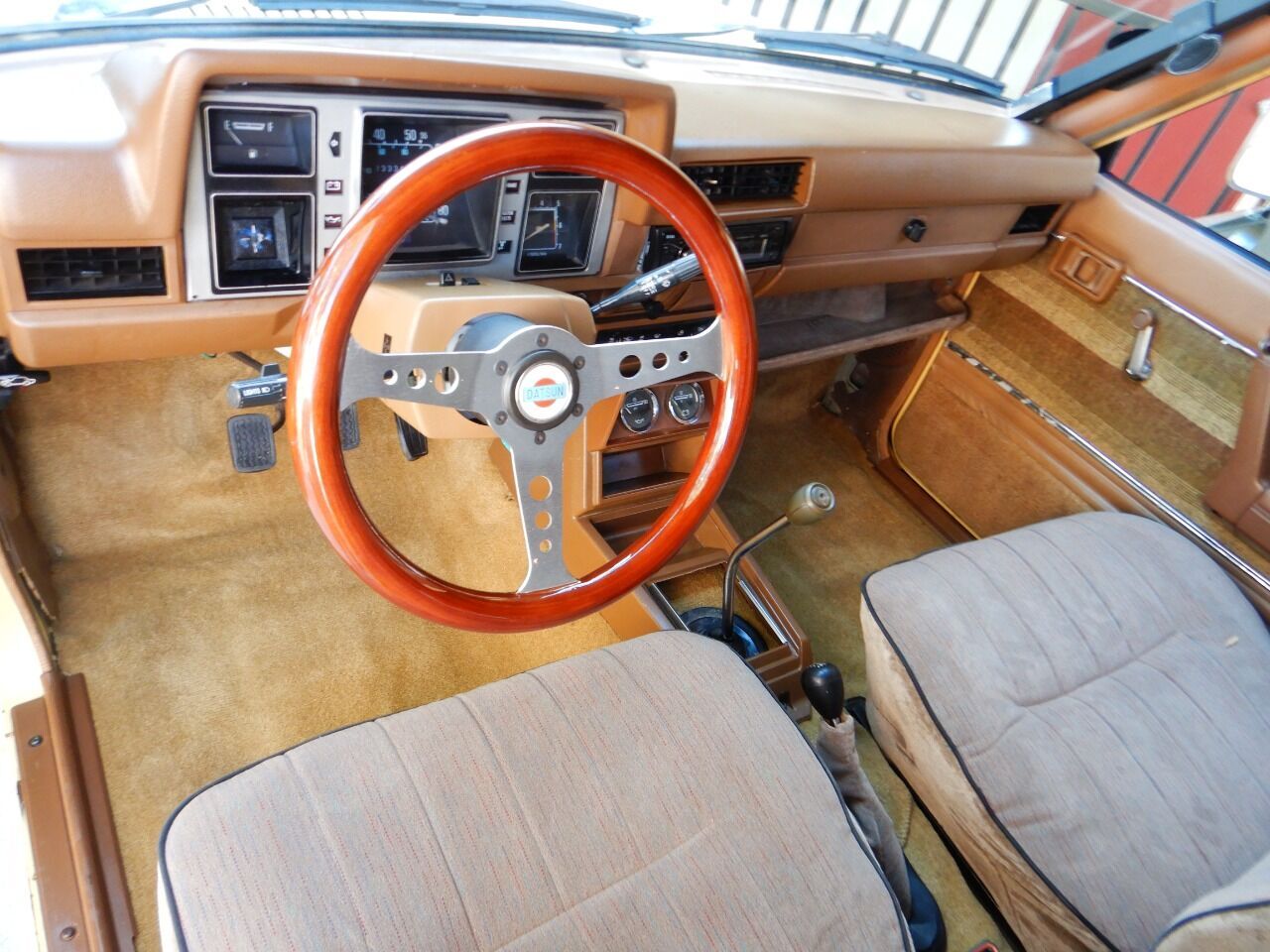 1980 Datsun Pickup 27