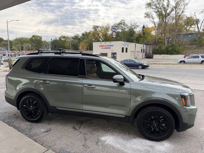 2023 Kia Telluride SX-Prestige X-Pro