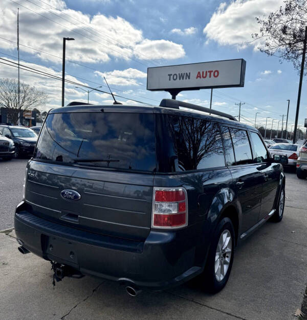 2015 Ford Flex SE