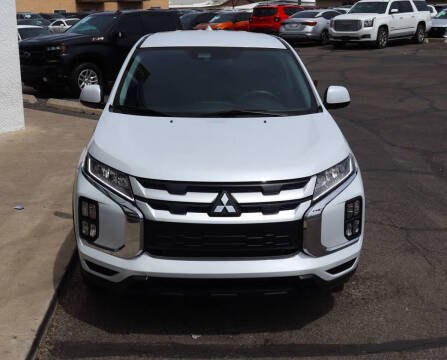 2024 Mitsubishi Outlander Sport S