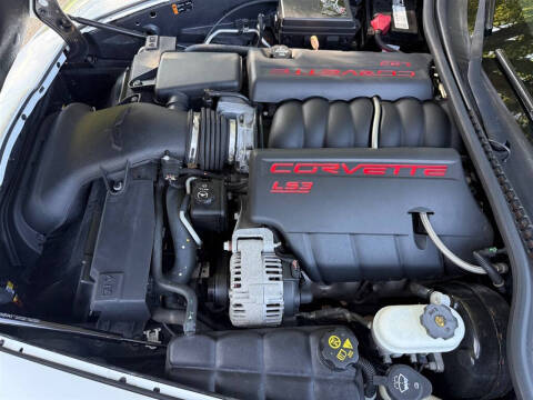 2013 Chevrolet Corvette