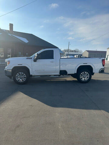 2022 GMC Sierra 2500HD for sale at Quality Auto Sales in Wayne NE