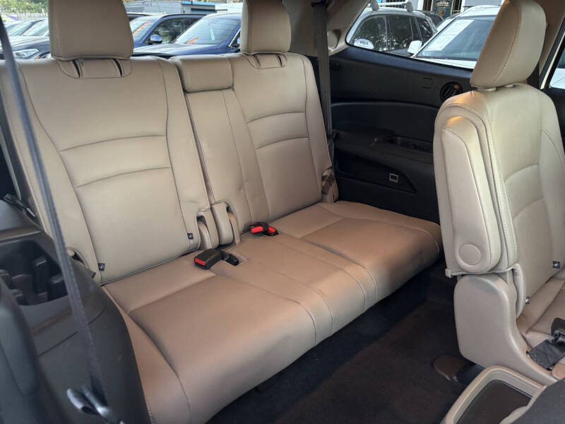 2017 Honda Pilot Elite