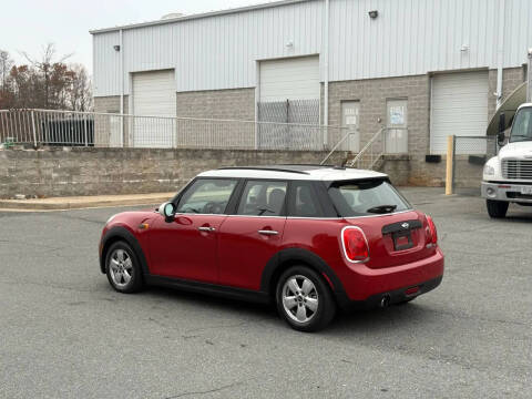 2016 MINI Hardtop 4 Door Cooper