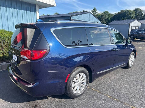 2019 Chrysler Pacifica Touring L