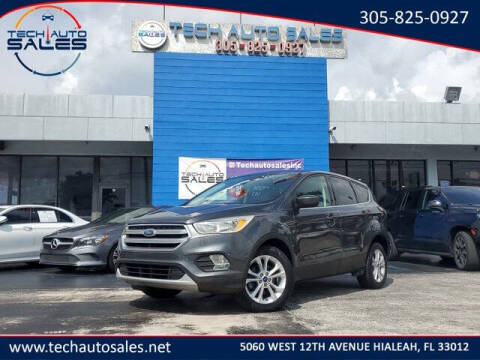 2017 Ford Escape SE