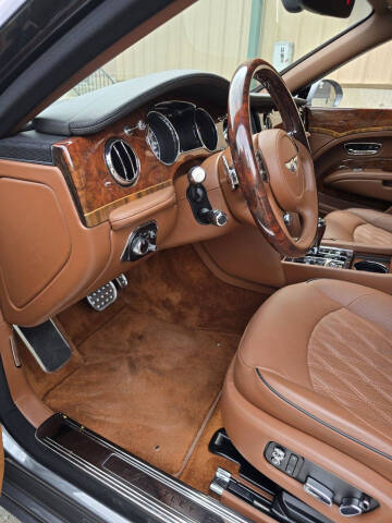 2019 Bentley Mulsanne Speed
