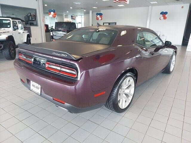 2020 Dodge Challenger R/T