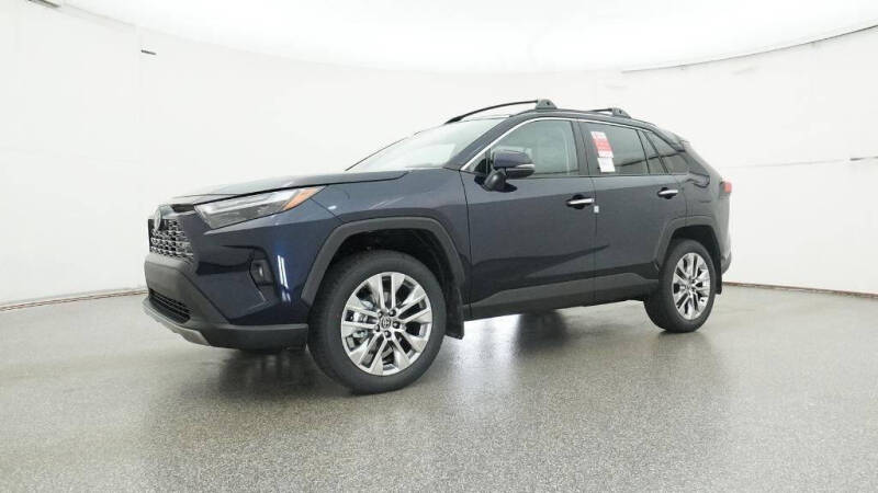 2025 Toyota RAV4 Limited