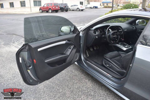 2013 Audi S5 3.0T quattro Premium Plus