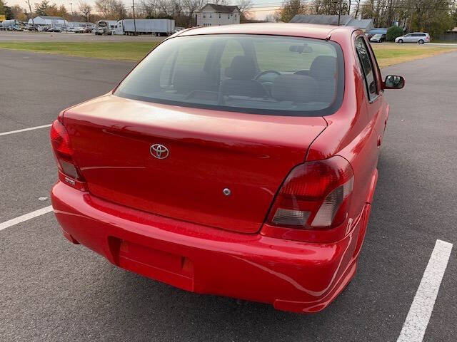 2002 Toyota ECHO