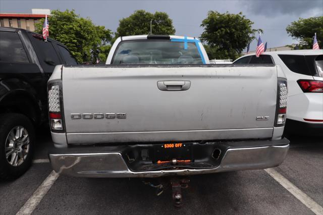 2004 Dodge Ram Pickup - $4,797