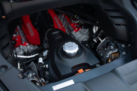 2024 Ferrari SF90 Spider