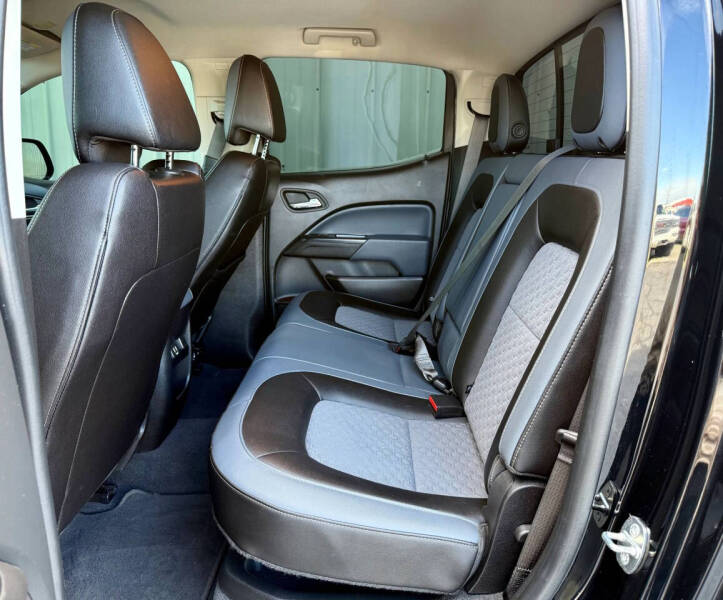 2020 Chevrolet Colorado