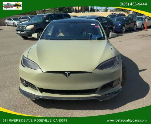 2017 Tesla Model S