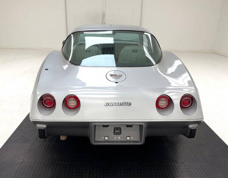 1978 Chevrolet Corvette