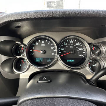 2011 Chevrolet Silverado 1500 LT