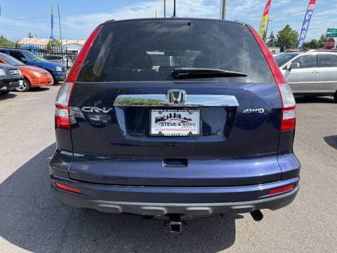 2011 Honda CR-V EX-L