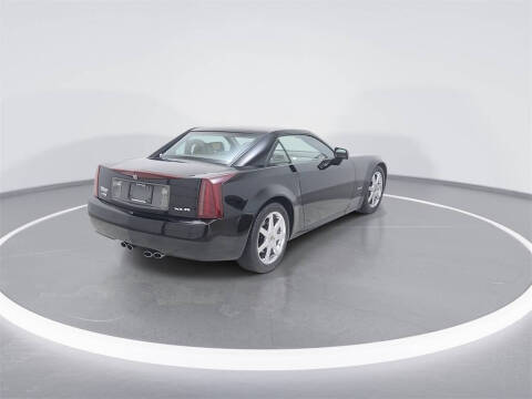 2004 Cadillac XLR