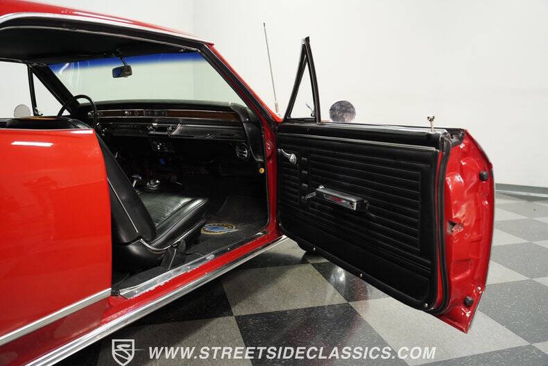 1967 Chevrolet Chevelle