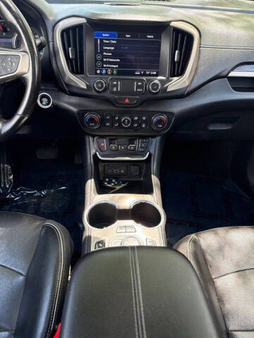 2019 GMC Terrain Denali