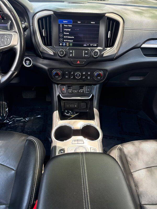 2019 GMC Terrain Denali