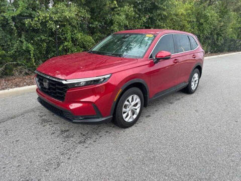 2023 Honda CR-V LX