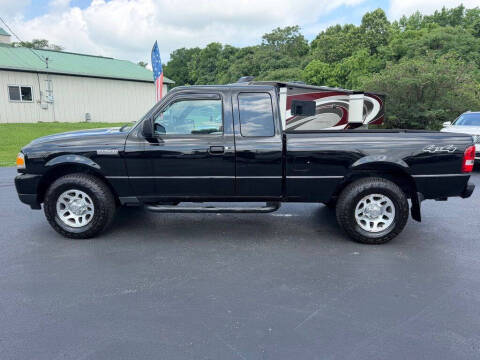 2011 Ford Ranger XLT