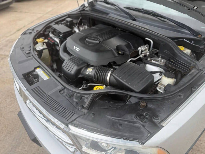 2012 Dodge Durango SXT