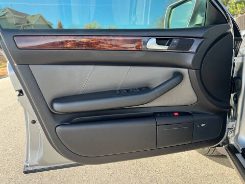 2004 Audi Allroad 4.2 quattro