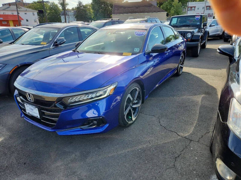 2022 Honda Accord Sport Special Edition