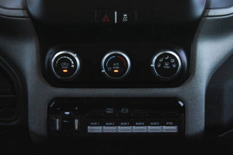 2019 RAM 4500