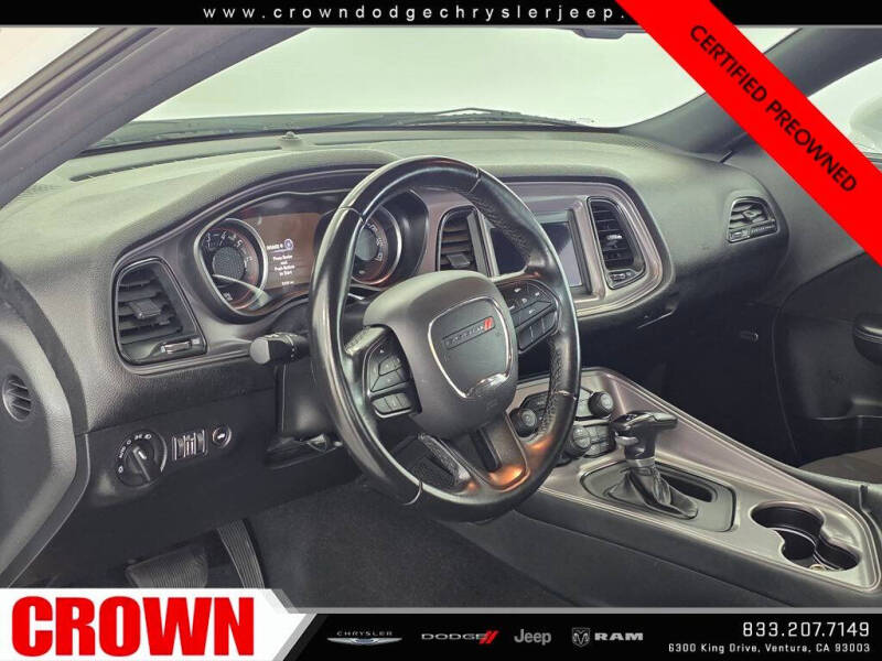 2023 Dodge Challenger GT