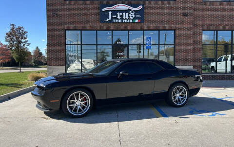 2016 Dodge Challenger R/T Shaker