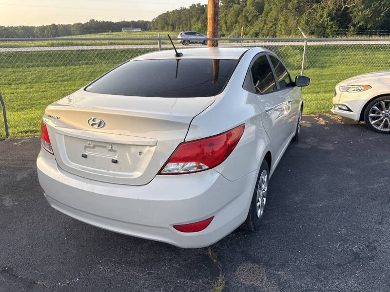 2017 Hyundai Accent Value Edition