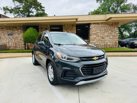 2017 Chevrolet Trax LT