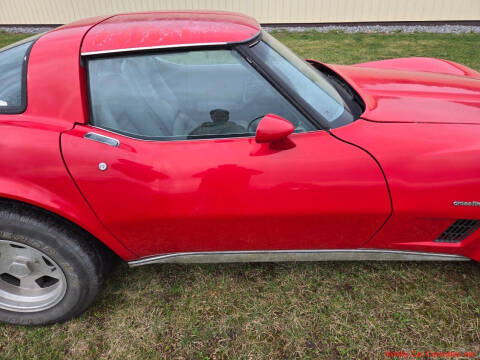 1982 Chevrolet Corvette