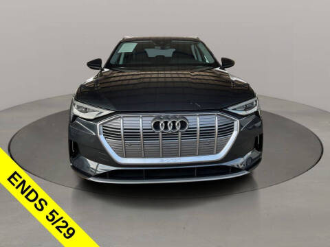 2019 Audi e-tron quattro Premium Plus